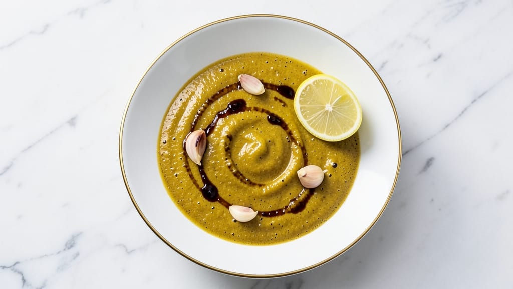 Natasha's Kitchen Caesar Salad Dressing Recipe: Bold Anchovy-Kick Without the Mess