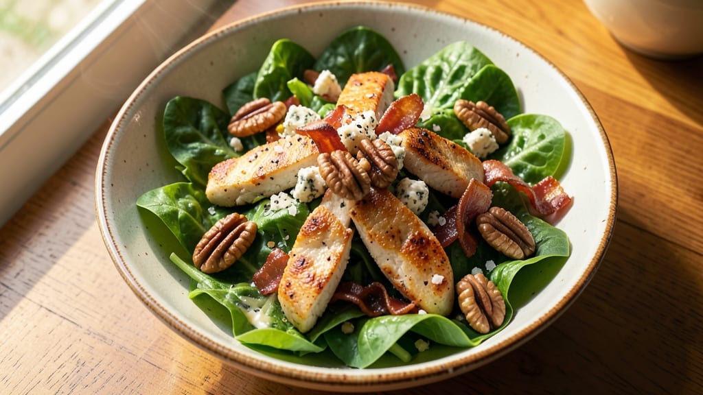 Buca Di Beppo Gorgonzola Salad Recipe: Tangy Cheese and Walnut Crunch Magic