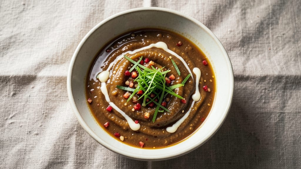Asian Beef Salad Dressing Recipe: Sesame-Ginger Zing for Crunchy Noodles
