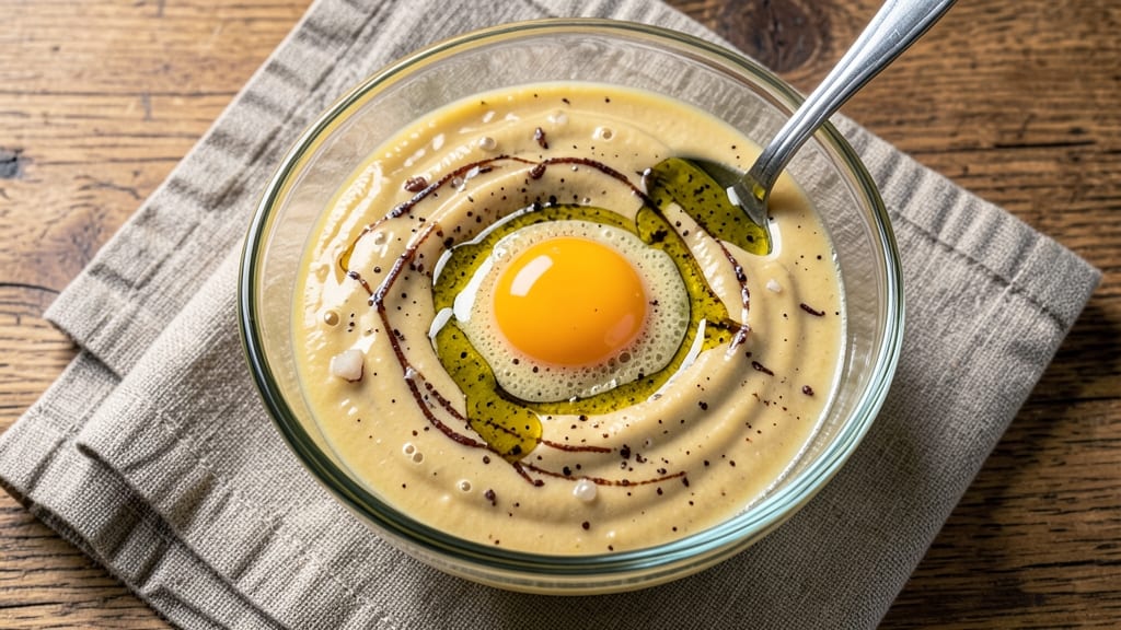 Best Ever Caesar Salad Dressing Recipe: Anchovy-Rich Tang With Perfect Parmesan Crunch