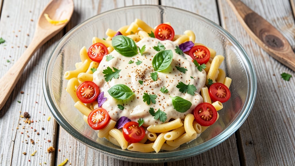 Barilla Macaroni Salad Recipe: Bright, Crunchy, and Always Refreshing