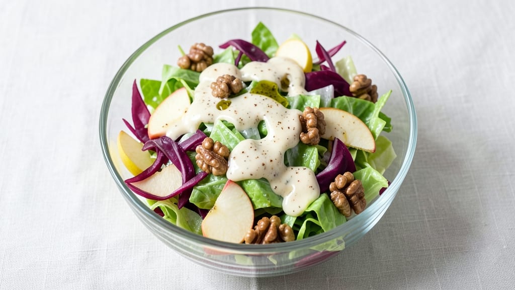 Cabbage Salad Diet Recipe: Crunchy, Light Lunch with Zero Guilt