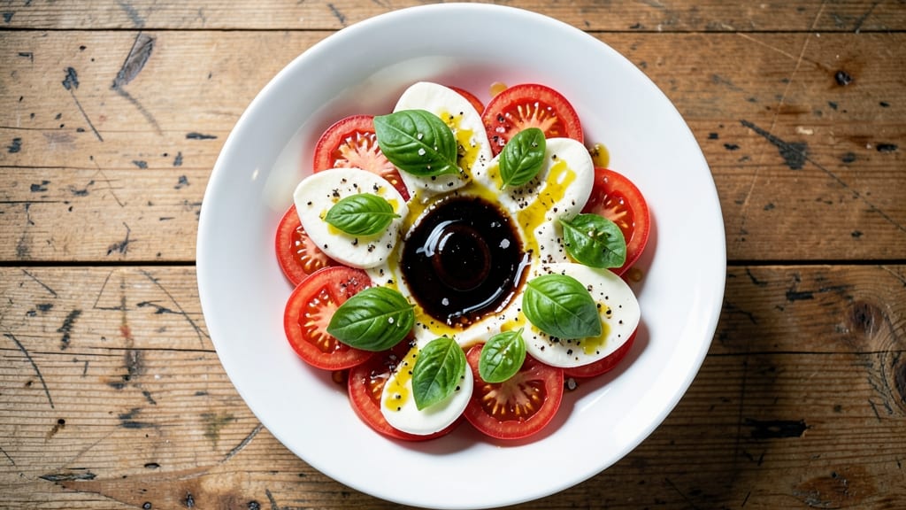 Caprese Salad Recipe for a Crowd: Bite-Sized Elegance With Bursting Freshness