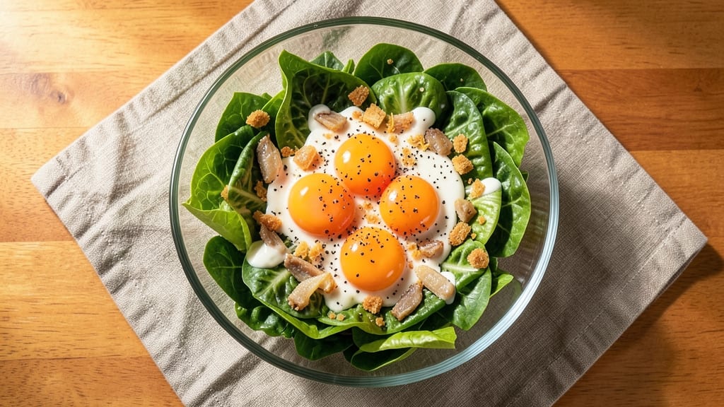 Caesar Cardini's Caesar Salad Recipe: Original Anchovy-Dressed Crunch in Minutes