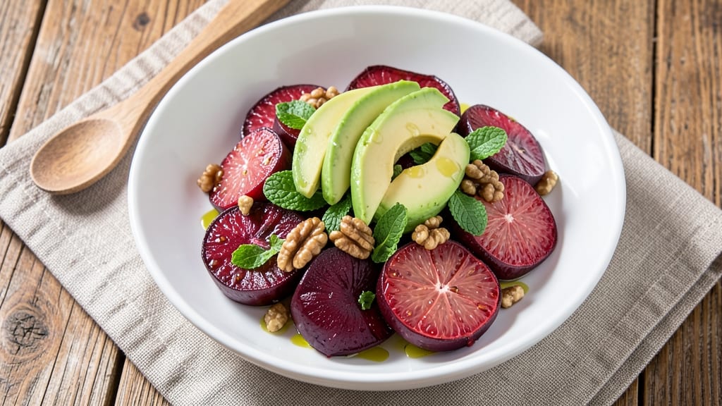 Beet and Grapefruit Salad Recipe: Bright Citrus-Kissed Bites in 15 Minutes