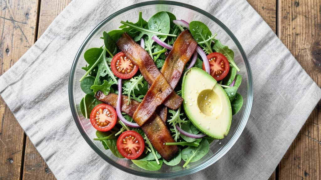 Biltong Salad Recipe: Savory-Sweet Crunch With Air-Dried Protein