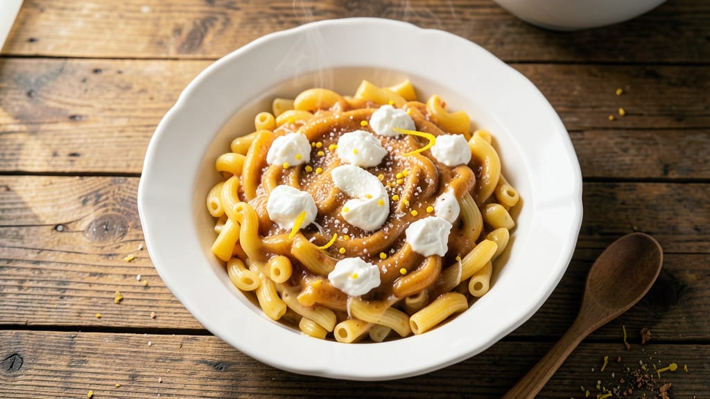Macaroni Salad Recipe With Condensed Milk And Nestlé Cream: Ultra-Rich Creaminess Without Curdling