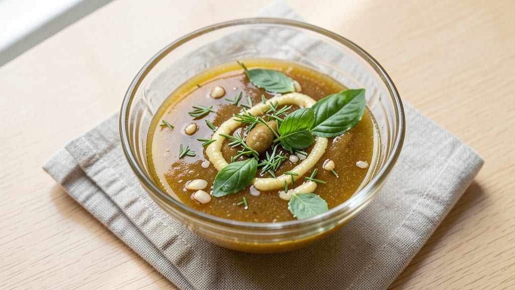 Bill Gianino's Salad Dressing Recipe: Bold Herb Vinaigrette With Hidden Umami Depth
