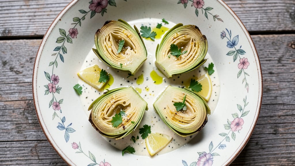 Barefoot Contessa Artichoke Salad Recipe: Herb-Infused Crunch With Lemon Zing