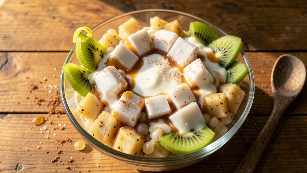 Buko Salad Recipe for 1 Kilo: Nectar of the Tropics With Chewy Pearl Magic